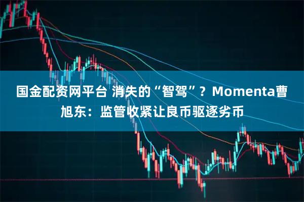 国金配资网平台 消失的“智驾”？Momenta曹旭东：监管收紧让良币驱逐劣币